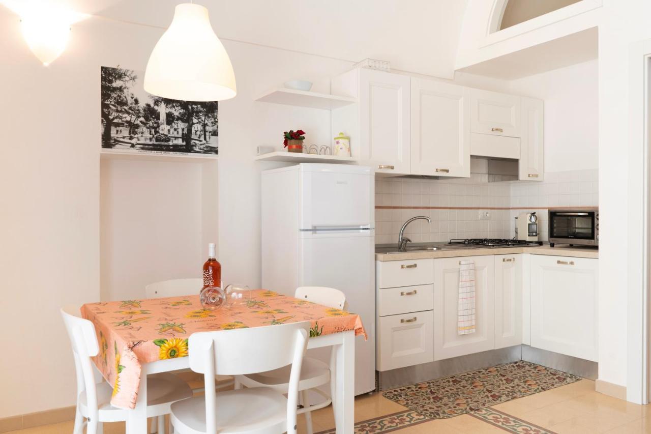 Апартаменты Wepuglia - Sogno Di Mezza Estate Полиньяно-а-Маре Экстерьер фото